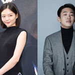 5년 만에 연인에서 부부로 재회한 두 배우