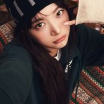 르세라핌 홍은채 <b>키르시</b> 23AW 룩