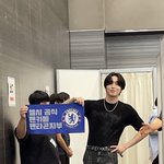 [펜타곤] 첼시에 진심인 <b>신원</b>ㅋㅋㅋㅋㅋ