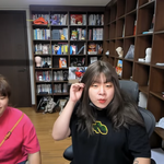 아 카광 타노스랑 <b>합방</b>함