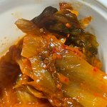 [제발꼭조언] 유명김밥집 김치상태 따져말어?