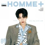 세븐틴 준 ㄹㅈㄷ 화보