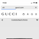 [댓글부탁해] 구찌 가방좀 봐주세요