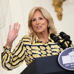 질 바이든 美대통령 부인, 코로나 재감염