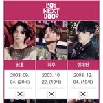 라이즈 보<b>넥</b>도 비주얼 누가 이겨?