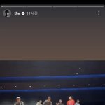 뷔 인스스에 <b>sza</b> 이 사람이랑 뭐 떠?