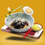 자장면, <b>식초</b> 친 단무지와 양파와 먹어야 하는 이유