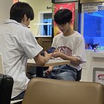 유승언 팔 진심 뭐지