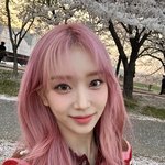 얘들아 핑크로 <b>염색</b> 하면