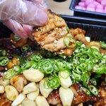 마침 귀여운 돗자리 필요했지미