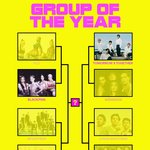 미국 <b>vma</b> 올해의 그룹상 투바투 vs 블랙핑크