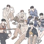 [보플] <b>금손</b> 엔브가 그려준 팬아트