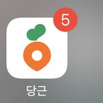 당근<b>마켓</b> 이름 바꼈네