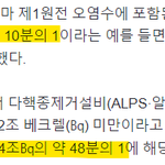 중국도 삼중수소 이렇게 많이 <b>배출</b>하고 있었어?