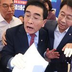 <b>태영</b>호, '8일째 단식' 이재명,윤석열 찾아 "내게 쓰레기라고...