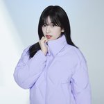 아이브 안유진 네파 &amp; 장원영 <b>아이더</b> 아웃도어 F/W 화보