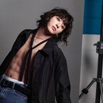 방탄 정국 x <b>캘빈</b>클라인 가을 캠페인 비하인드