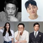 허성태 <b>첫</b> 스크린 <b>주</b>연작 '정보원' 캐스팅 라인업