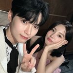 그림체 똑닮은 것 같은 새로운 엠카 <b>MC</b> 조합