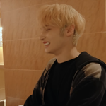 [TXT] 연준이 보는 휴닝이