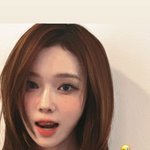 [모두드루와] 윈터 앞머리 까서 넘 <b>다행</b>이다