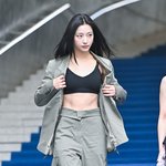 이새롬은 아이<b>돌상</b>보다 배우상 같아