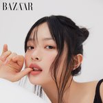 뉴진스 <b>하니</b> 아르마니 화보