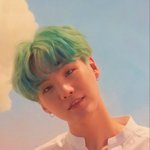 방탄 슈가 럽셀 <b>포카</b>