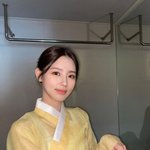 미연 <b>한복</b> 잘 어울린다