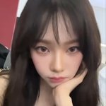오늘 뜬 에스파 스레드 카리나 jpg