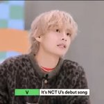 우와 뷔가 <b>nct</b> 언급했네