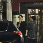 [모두드루와] 미국 <b>식당가</b>에서 담배피고 버리는 정국