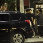 [모두드루와] 팩트<b>정정</b> 정국 흡연구역이고 담배안버림