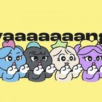 [모두드루와] 결국 에스파 동물캐릭터 나왓구나