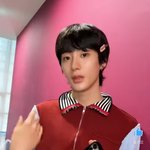 <b>앤톤</b> 머리핀 곱게 꽂앗노