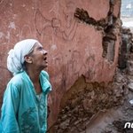 모로코서 규모 6.8 지진…1037 사망·1204명 부상·721명 <b>중태</b>