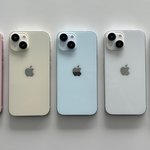아이폰 15 최종 <b>컬러</b>래