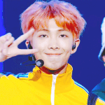 방탄 알엠 고민보다 <b>go</b>