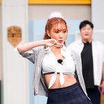 아형 화사는 교복 <b>브라탑</b> 이게 맞는거야?