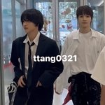 라이즈 원빈 <b>성찬</b> 출근짤