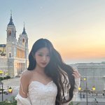 [모두드루와] 장원영 인스타 스페인 마드리드