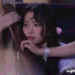 얘 근데 나만 요즘 이뻐보이냐