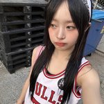 [모두드루와] <b>하니</b> 앞머리 깐게 더 이쁜듯