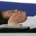 12일차 단식 이재명…민주당 중진에 개딸까지 <b>합류</b>