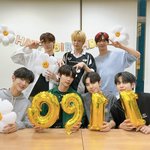 [보플] <b>이븐</b> 단체 첫 라방 기념