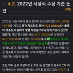 SM의 유구한 시상식 대상 조작전통