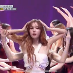 와 스우파에 윈터 나왔넴