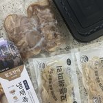 냉채<b>족발</b>에 겨자가 없음