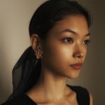 얼굴 존예인 하이패션 모델