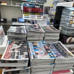 지금 일본 6개 <b>신문사</b> 1면이 엔하이픈이래